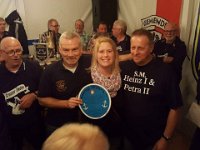 Frank und Anne  Unser neue Königspaar 2020